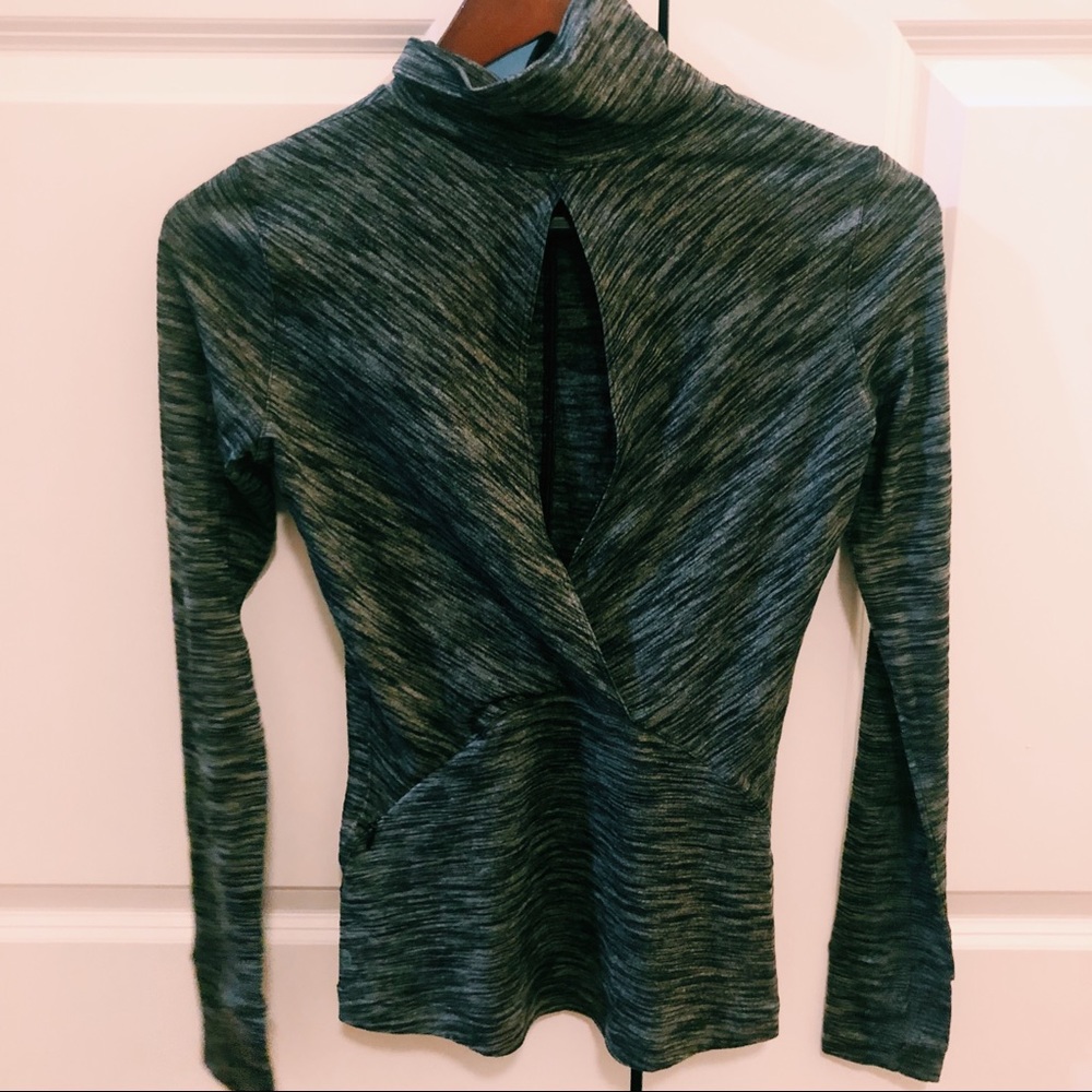 Lululemon Turtleneck Long Sleeve
